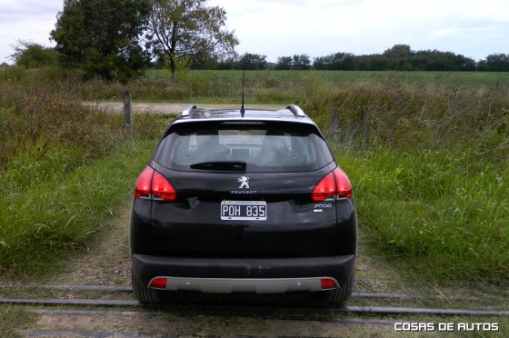 Test Peugeot 2008 Sport THP