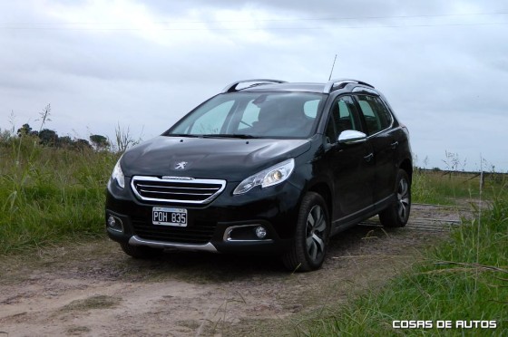 Test Peugeot 2008 Sport THP