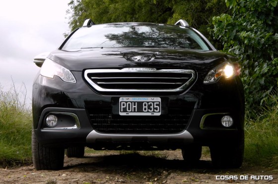 Test Peugeot 2008 Sport THP