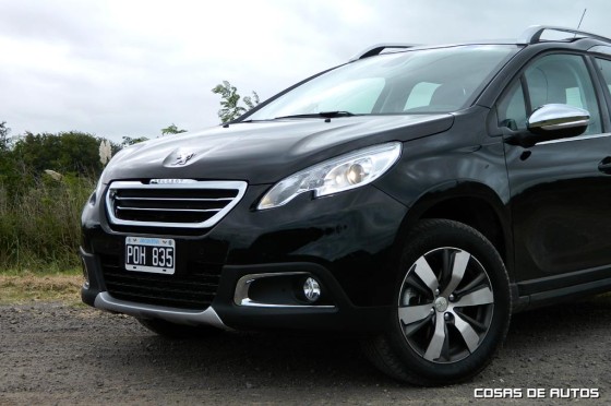 Test Peugeot 2008 Sport THP