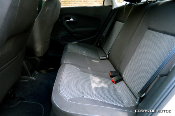 Test del Volkswagen Polo - Foto: Cosas de Autos