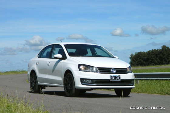 Test del Volkswagen Polo - Foto: Cosas de Autos