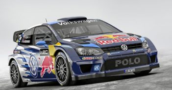 VW Polo R WRC