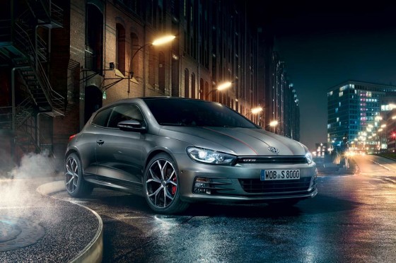 VW Scirocco GTS