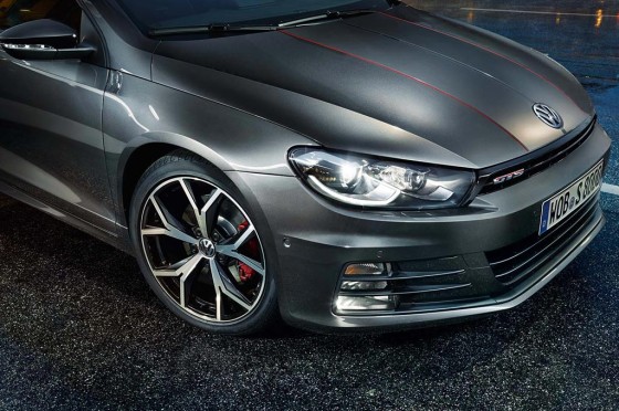 VW Scirocco GTS