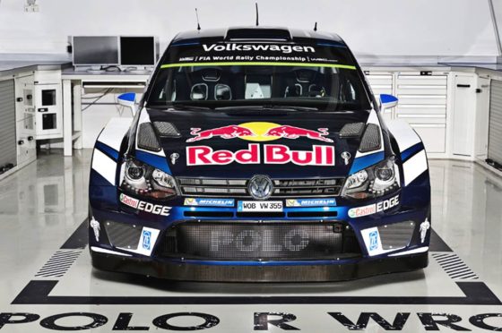 Volkswagen Polo R WRC