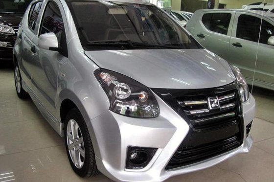 Zotye Z100