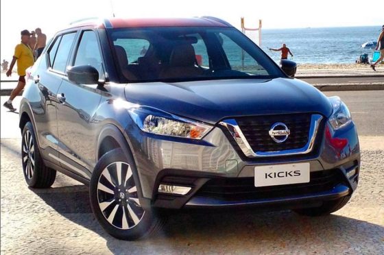 Nissan Kicks