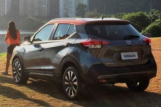 Nissan Kicks