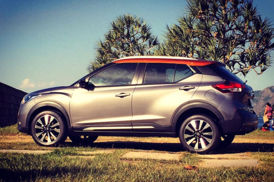 Nissan Kicks