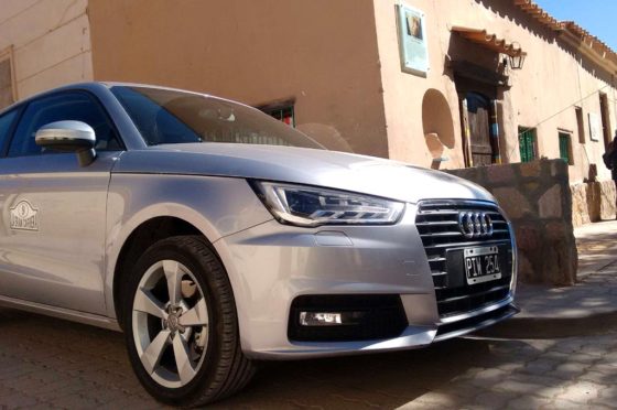 Audi Argentina acompañó la novena edición de "La Gran Carrera"