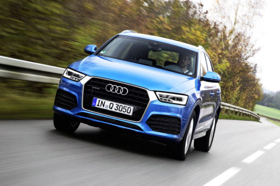 Audi Q3