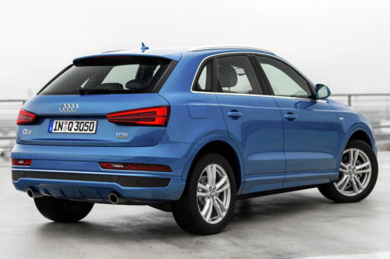 Audi Q3