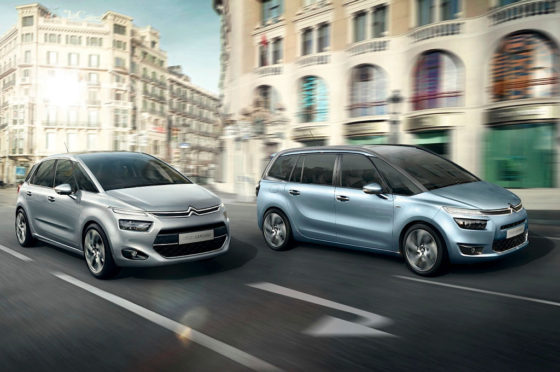 C4 Picasso y Grand C4 Picasso