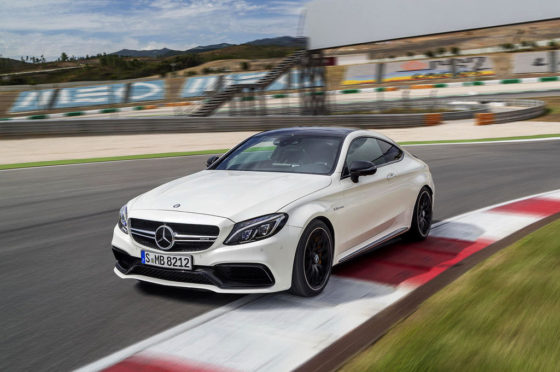 C63 AMG