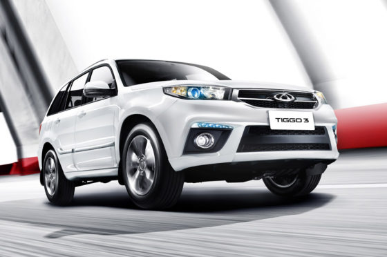 Chery Tiggo3