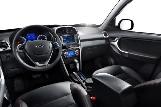 Chery Tiggo3