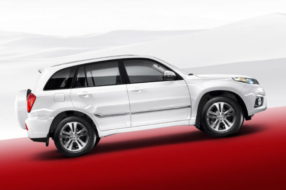 Chery Tiggo3
