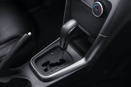 Chery Tiggo3 con caja CVT