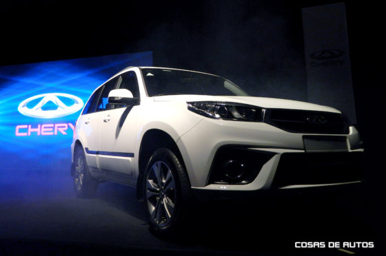 Chery Tiggo3