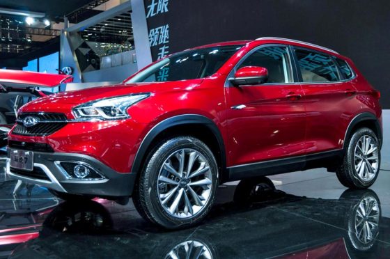 Chery Tiggo7