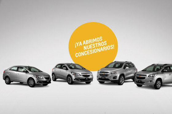 Chevrolet Black Weekend