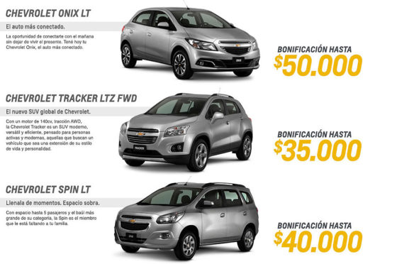 Chevrolet Black Weekend