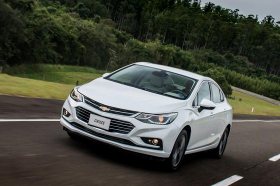 Nuevo Cruze