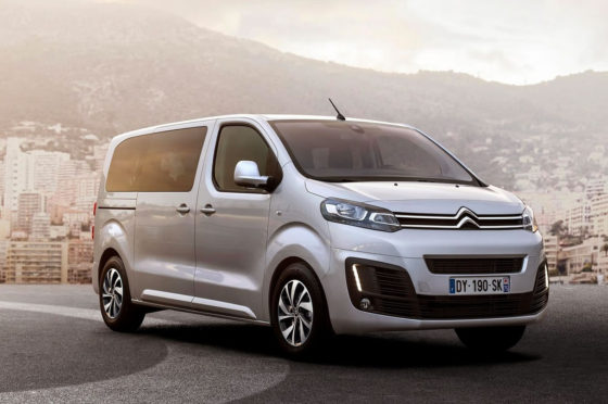 Citroën SpaceTourer