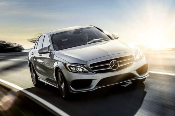 Mercedes-Benz Clase C