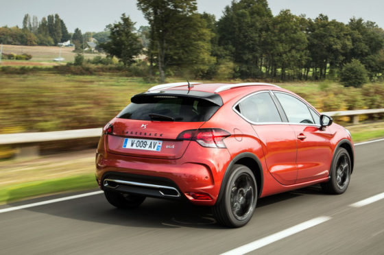 DS4 Crossback