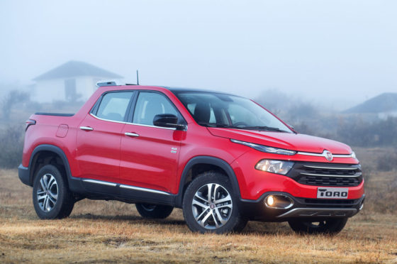 Fiat Toro