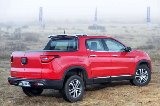 Fiat Toro