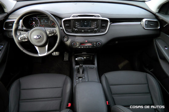 Nueva Sorento de Kia