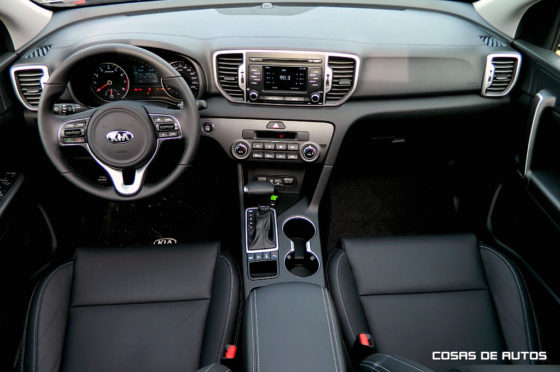 Nueva Sportage de Kia