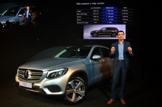Mercedes-Benz GLC