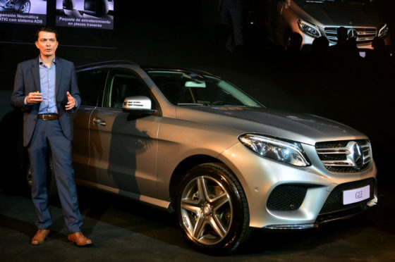 Mercedes-Benz GLE