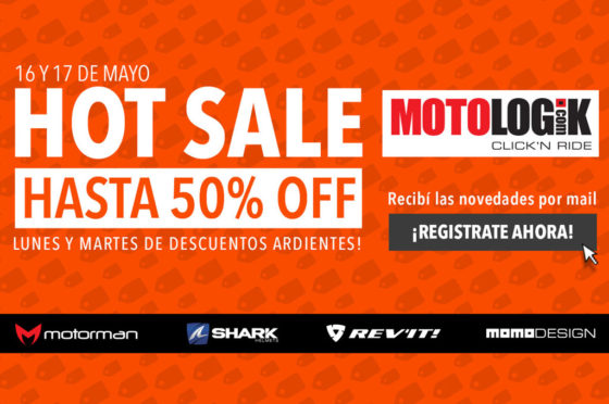 Motologik.com, primera tienda virtual para motociclistas