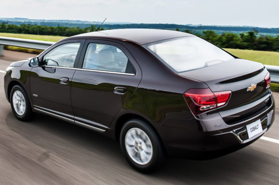Nuevo Chevrolet Cobalt