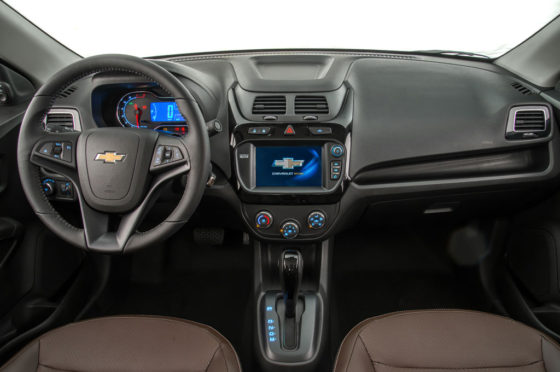 Nuevo Chevrolet Cobalt
