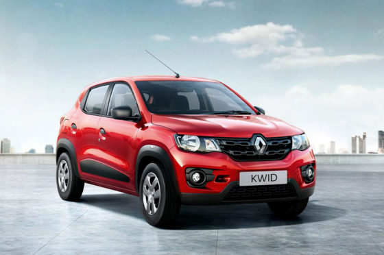 Renault Kwid