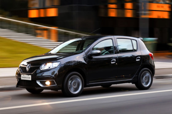 Renault Sandero GT Line