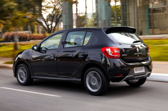 Renault Sandero GT Line