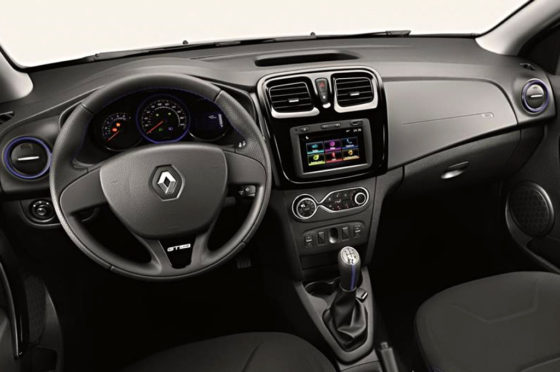 Renault Sandero GT Line