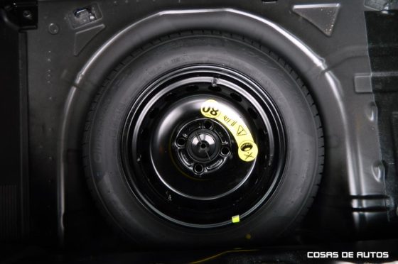 Test del Nuevo Ka - Foto: Cosas de Autos