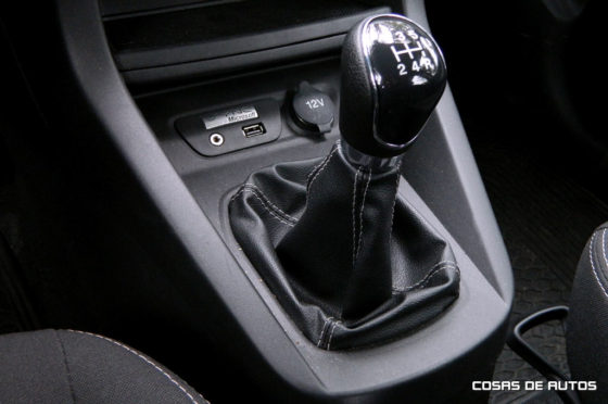 Test del Nuevo Ka - Foto: Cosas de Autos