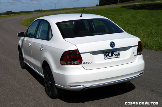 Test VW Polo