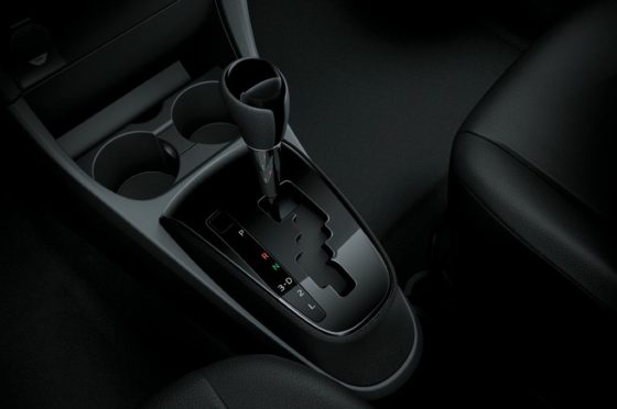 Toyota Etios 2016 con caja automática