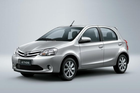 Toyota Etios MY 2016