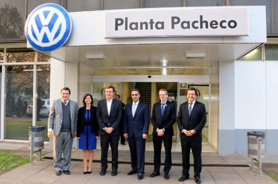 Volkswagen y Banco Provincia acordaron préstamos para la compra de 0km